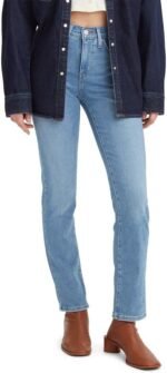 Levi's Womens 312 Shaping Slim Jeans