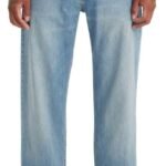 Levi's Men's 569 Loose Straight Fit Jeans