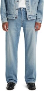 Levi's Men's 569 Loose Straight Fit Jeans