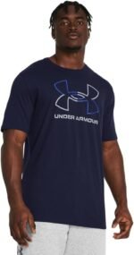 Under Armour mens Global Foundation Short Sleeve T Shirt T-Shirt