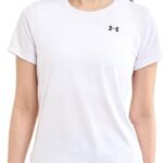 Under Armour Womens Tech Short Sleeve Crew