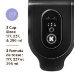 Keurig K-Express Essentials Single Serve K-Cup Coffee Maker Gen 2 - Image 4