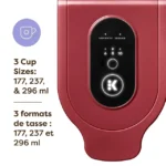 Keurig K-Express Essentials Single Serve K-Cup Coffee Maker - Image 3