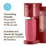 Keurig K-Express Essentials Single Serve K-Cup Coffee Maker - Image 5