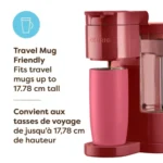 Keurig K-Express Essentials Single Serve K-Cup Coffee Maker - Image 5