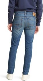 Signature by Levi Strauss & Co Men's Skinny Fit Jeans - Image 3