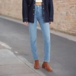 Levi's Womens 312 Shaping Slim Jeans - Image 5