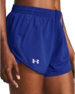 Under Armour Fly by Shorts for Women - Image 4
