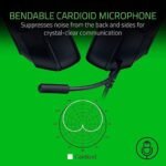 Razer RZ04-02890100-R3U1 Kraken X Lite Ultra Light Headset - Image 4