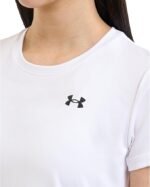 Under Armour Womens Tech Short Sleeve Crew - Image 3