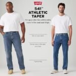 Levi's Men's 541 Athletic Fit Jeans - Image 4