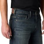 Levi Strauss Signature Gold Men's Loose Fit Jean Pants - Image 4