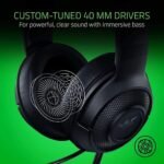 Razer RZ04-02890100-R3U1 Kraken X Lite Ultra Light Headset - Image 2