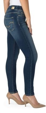 Signature by Levi Strauss & Co. Gold womens Totally Shaping Skinny Jeans ,Harmony-waterless,28W x 28L - Image 3