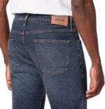 Signature by Levi Strauss & Co. Gold Label Men's Slim Straight Jeans - Image 5
