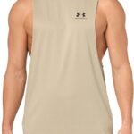 Under Armour Men's Sportstyle Left Chest Cut-Off T-Shirt