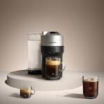 Nespresso Vertuo Pop + Deluxe Single Serve Coffee and Espresso Machine by De'Longh - Image 2