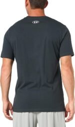 Under Armour Men's Sportstyle Colorblock T-Shirt - Image 2