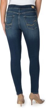 Signature by Levi Strauss & Co. Gold womens Totally Shaping Skinny Jeans ,Harmony-waterless,28W x 28L - Image 2