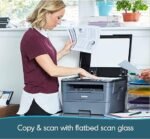 Brother-Compact-Monochrome-Laser-Printer-HLL2390DW - Image 4