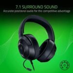 Razer RZ04-02890100-R3U1 Kraken X Lite Ultra Light Headset - Image 3