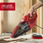 Dirt Devil Scorpion Max Power Corded Hand Vacuum, SD20005VCA - Image 3