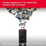 SanDisk 256GB Ultra USB 3.0 Flash Drive - SDCZ48-256G-GAM46 - Image 2