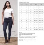 Levi's Womens 312 Shaping Slim Jeans - Image 4