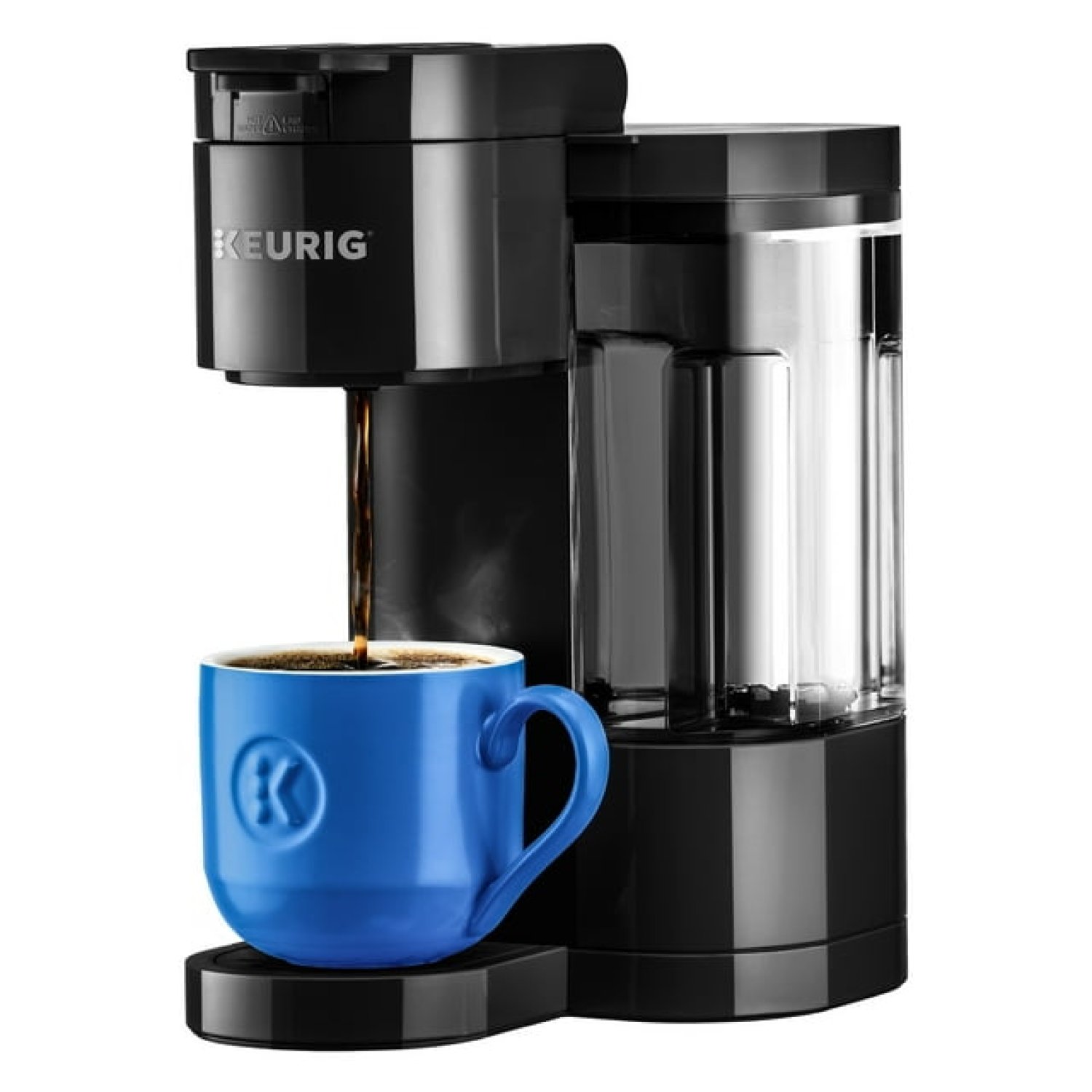 Keurig K-Express Essentials Single Serve K-Cup Coffee Maker Gen 2 - Image 3