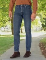 Levi's Mens 512 Slim Taper Fit Jean - Image 4