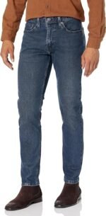 Levi's Mens 512 Slim Taper Fit Jean