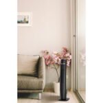 Lasko 32" Oscillating Ceramic Tower Heater with Remote Control - Image 4