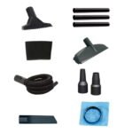 Stanley 3 Gallon Wet/Dry Poly Vacuum - Image 3