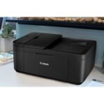 Canon 5074C003 4 In 1 Pixma TR4725 Printer - Image 3
