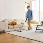 Tineco GO SLIM 150 Cordless Bagless Stick Vacuum - Image 3