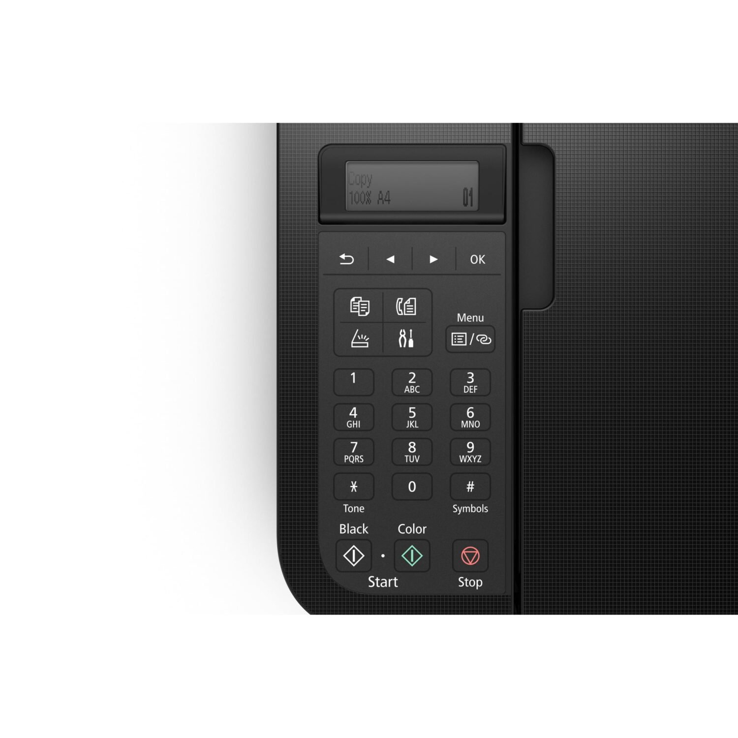 Canon 5074C003 4 In 1 Pixma TR4725 Printer - Image 4