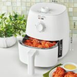 Mainstays 2.2 Quart Compact Air Fryer - Image 4