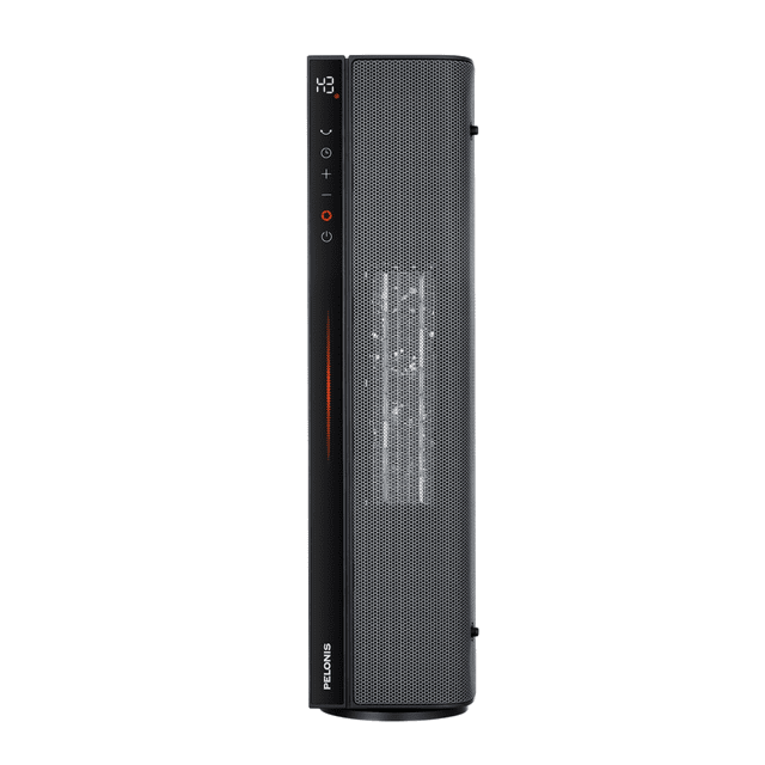 Pelonis 1500W Vertical and Horizontal Ceramic Tower Space Heater with Electric Remote Control - Image 4