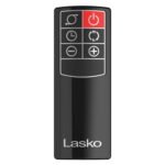 Lasko Oscillating Ceramic Tower Space Heater with Remote, CT22835C - Image 5