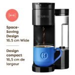 Keurig K-Express Essentials Single Serve K-Cup Coffee Maker Gen 2 - Image 2
