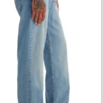 Levi's Mens 569 Loose Straight Fit Jeans