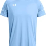 Under Armour Golazo 3.0 Jersey Blue Short Sleeve 1369053 Size Small *NEW w/ Tag*