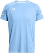 Under Armour Golazo 3.0 Jersey Blue Short Sleeve 1369053 Size Small *NEW w/ Tag*