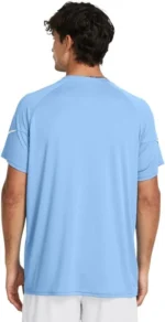 Under Armour Golazo 3.0 Jersey Blue Short Sleeve 1369053 Size Small *NEW w/ Tag* - Image 3