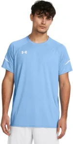 Under Armour Golazo 3.0 Jersey Blue Short Sleeve 1369053 Size Small *NEW w/ Tag* - Image 4