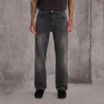 Levi's 569 Men Loose Straight Jeans 100% Cotton Catch my Drift Size 36W x 30 NWT - Image 4